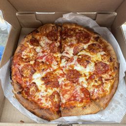 Pepperoni Pizza 10Inch Pepperoni Pizza 10Inch