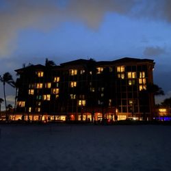 Wyndham Deerfield Beach Resort - View from Deerfield Beach