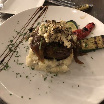 JR Chophouse - Filet mignon - Seafood Near Me - Franklin, North Carolina