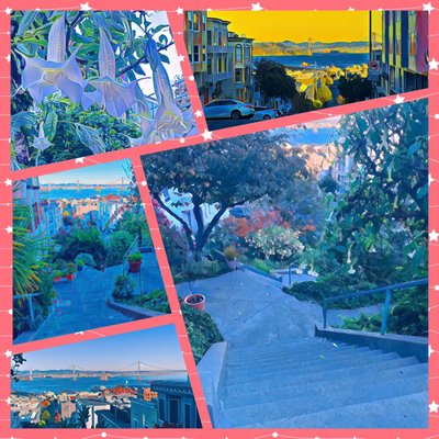Vallejo Steps by null