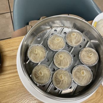 One Bite Dumpling - X1. Pork Xiao Long Bao - Dim Sum Near Me - Santa Clarita, California