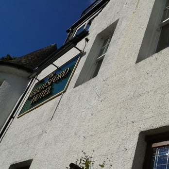 Abbotsford Hotel - Blue sky day dreaming in the beer garden. - Hotels Near Me - Ayr, SAY Abbotsford Hotel - Blue sky day dreaming in the beer garden. - Hotels Near Me - Ayr, SAY