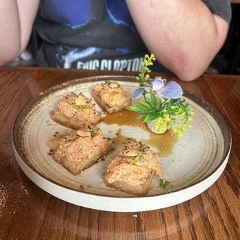 Yaba - Crispy rice tuna cakes - Japanese Near Me - Naperville, Illinois Yaba - Crispy rice tuna cakes - Japanese Near Me - Naperville, Illinois