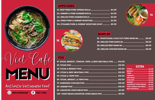 Viet Cafe by null