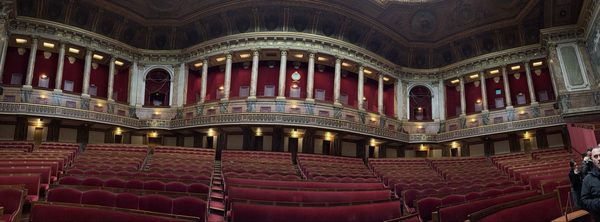 Palace of Versailles by null