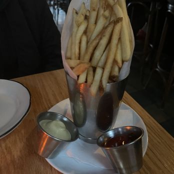 Marvin - Fries - French Near Me - Los Angeles, California