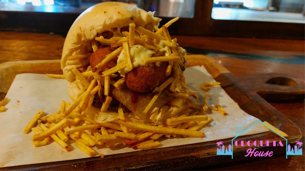 CROQUETA HOUSE Updated August 2024 4005 E 4th Ave, Hialeah, Florida