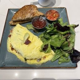 Bacado Omelette