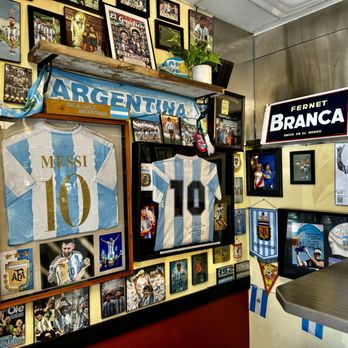 Rincon Argentino - Soccer stuff galore - Argentine Near Me - Boulder, Colorado