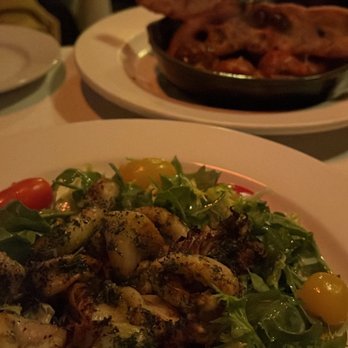 Uva - Veal meatball sliders, Calamari Grigliati - Italian Near Me - New York, New York Uva - Veal meatball sliders, Calamari Grigliati - Italian Near Me - New York, New York