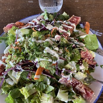 Reservoir - Ahi tuna salad - Bars Near Me - Irving, Texas Reservoir - Ahi tuna salad - Bars Near Me - Irving, Texas