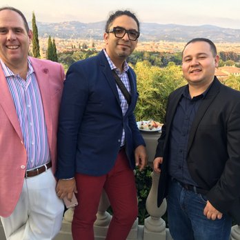 Hotel Villa La Vedetta - Me and my film crew. - Hotels Near Me - Florence, FI