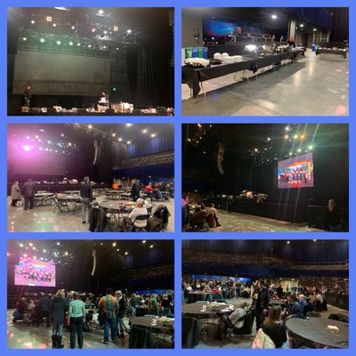 The Mission Ballroom by null