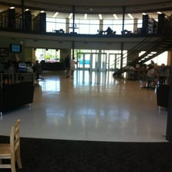 Butt-Holdsworth Memorial Library - Wide open spaces