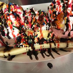 Banana Split