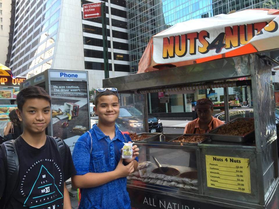 NUTS 4 NUTS Updated September 2024 10 Reviews 610 W 46th St, New