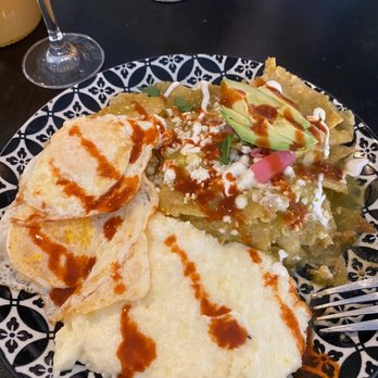 Brewed - Chilaquiles - Coffee & Tea Near Me - Fort Worth, Texas