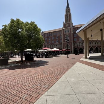 USC Village - Great place to stop at for lunch; plenty of seating in open spaces. Several food options for the little ones. - Mailbox Centers Near Me - Los Angeles, California