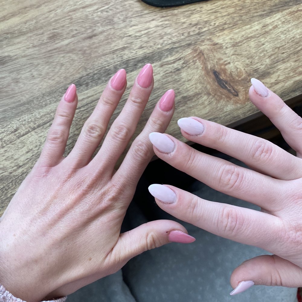 Leann's Nails - Acrylic with gel by Leanne - Nail Salons Near Me - Alameda, California Leann's Nails - Acrylic with gel by Leanne - Nail Salons Near Me - Alameda, California