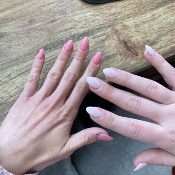 Leann's Nails - Acrylic with gel by Leanne - Nail Salons Near Me - Alameda, California