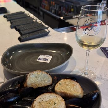 River Stone Grill - Mussels - Bars Near Me - Perry Hall, Maryland River Stone Grill - Mussels - Bars Near Me - Perry Hall, Maryland