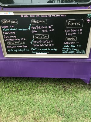 Menu photo 7 Aloha Mix Cafe Kailua-Kona, HI
