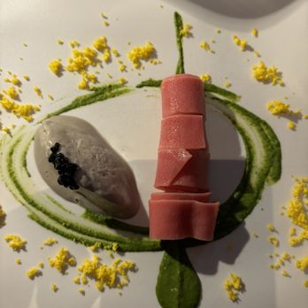 Don Alfonso 1890 - Eel gelato - Italian Near Me - Toronto, Ontario Don Alfonso 1890 - Eel gelato - Italian Near Me - Toronto, Ontario
