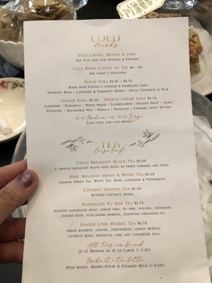 Menu photo 6 Lab Ann Arbor, MI