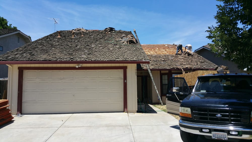 Slide of San Leandro Painting & Roofing