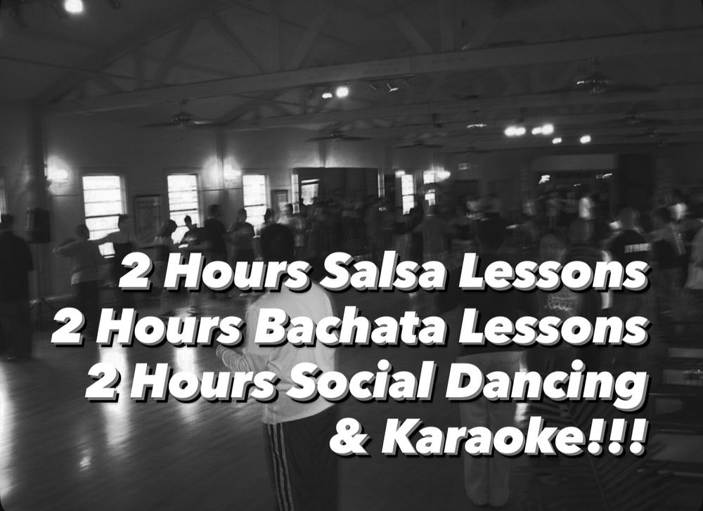 Los Angeles Salsa Lessons Logo