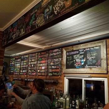 The Patriarch - All the fine beverage choices :) - Beer Bar Near Me - Edmond, Oklahoma The Patriarch - All the fine beverage choices :) - Beer Bar Near Me - Edmond, Oklahoma