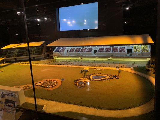 Greyhound Hall of Fame by null