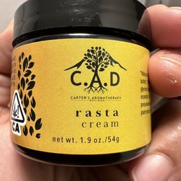 CAD Rasta cream CAD Rasta cream