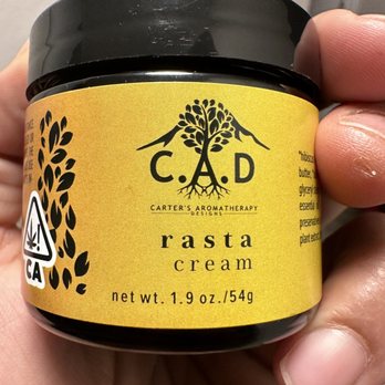 Symbiotic Sacramento - CAD Rasta cream - Cannabis Dispensaries Near Me - Sacramento, California Symbiotic Sacramento - CAD Rasta cream - Cannabis Dispensaries Near Me - Sacramento, California