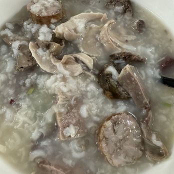 PHO 99 - Chao long. Missing Chinese donut. It's delicious - Noodles Near Me - El Monte, California PHO 99 - Chao long. Missing Chinese donut. It's delicious - Noodles Near Me - El Monte, California
