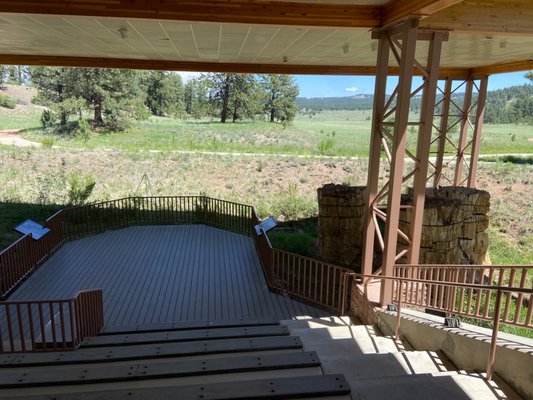 Florissant Fossil Beds National Monument by null