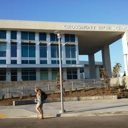 GROSSMONT HIGH SCHOOL Middle Schools & High Schools 1100 Murray Dr