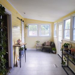Limelight Lash Studio - Comfortable Waiting Area