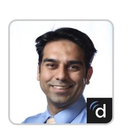 Azhar Supariwala, MD, FACC - Picture doximity profile