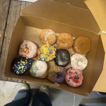 The Mini Donut Company - Donuts Near Me - Carlsbad, California