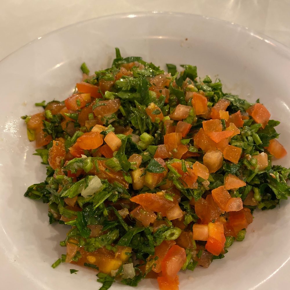 Habibi's Middle Eastern Kitchen - Tabbouli Salad - Middle Eastern Near Me - North Attleborough, Massachusetts Habibi's Middle Eastern Kitchen - Tabbouli Salad - Middle Eastern Near Me - North Attleborough, Massachusetts