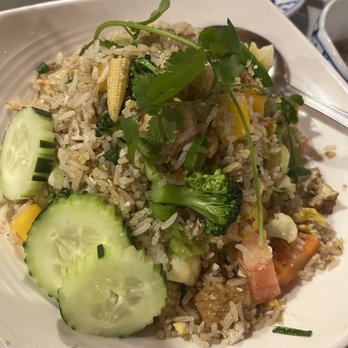 Marnee Thai - Mango fried rice - Thai Near Me - San Francisco, California Marnee Thai - Mango fried rice - Thai Near Me - San Francisco, California