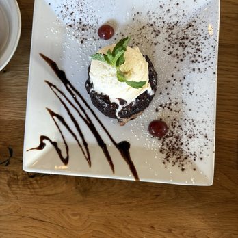 IL Posto - Lava Cake - Italian Near Me - San Diego, California IL Posto - Lava Cake - Italian Near Me - San Diego, California