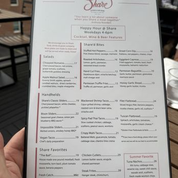Share Kitchen & Bar Room - New American Near Me - Williamsville, New York Share Kitchen & Bar Room - New American Near Me - Williamsville, New York