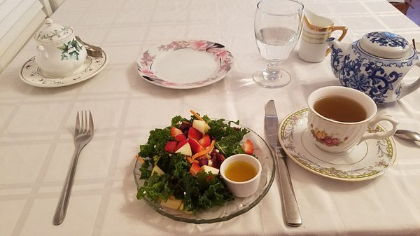 the pink bicycle tea room