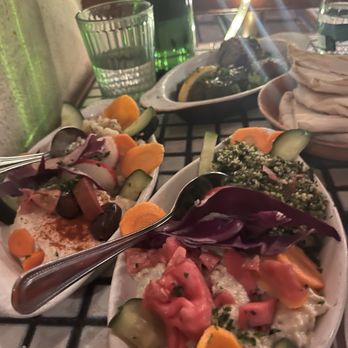 La Mediterranee - Half of the memo to share - Mediterranean Near Me - Berkeley, California