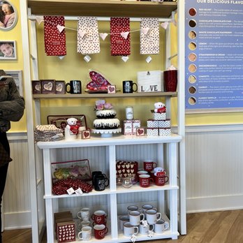 Nothing Bundt Cakes - a display of various items - Bakeries Near Me - Cordova, Tennessee Nothing Bundt Cakes - a display of various items - Bakeries Near Me - Cordova, Tennessee