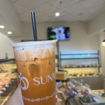 Sunmerry Bakery - Thai iced tea - Cafes Near Me - Green Brook Township, New Jersey Sunmerry Bakery - Thai iced tea - Cafes Near Me - Green Brook Township, New Jersey