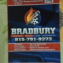 Bradbury Plumbing, Heating, Air, & Electrical