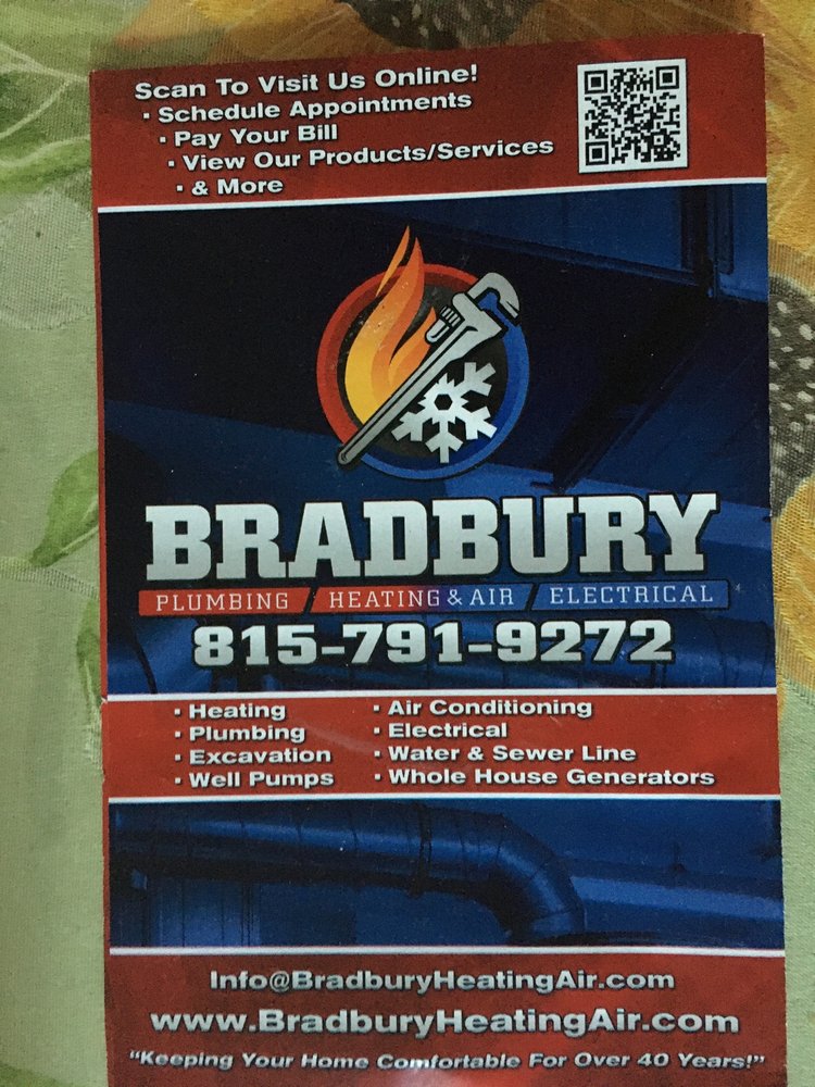 Slide of Bradbury Plumbing, Heating, Air, & Electrical
